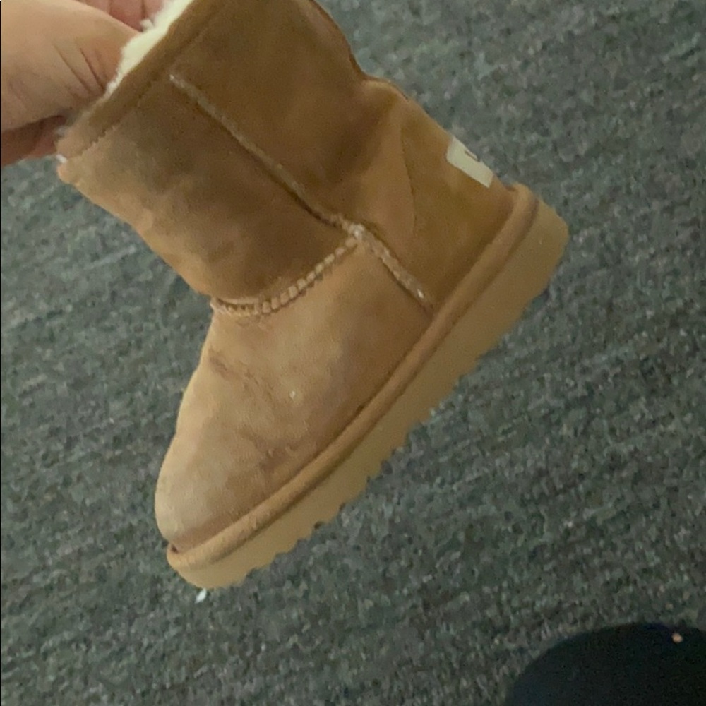 Camel ugg boots - Picture 4 of 11
